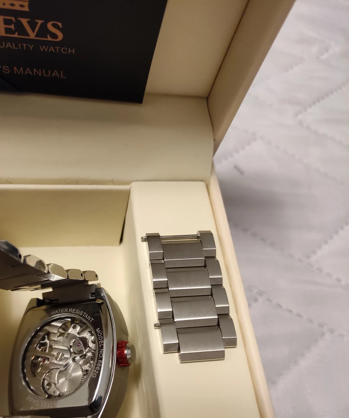 Automatisk klocka  - 91