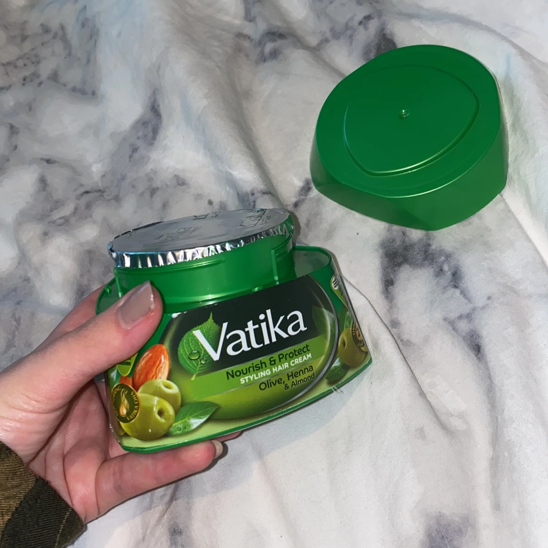 Vatika hår kräm - 90