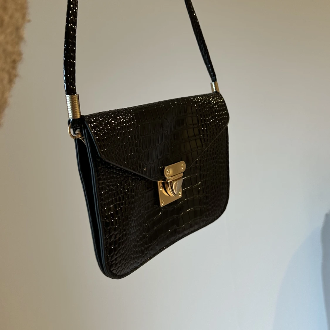 liten svart väska - 90