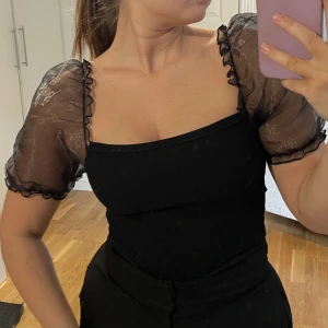 Topp med mesh  - Topp med mesh 