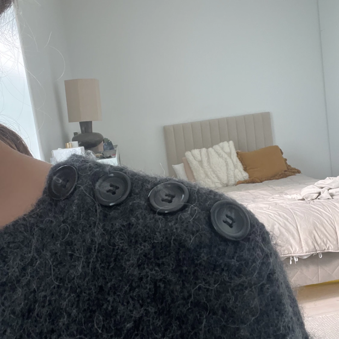 Stickad tröja  - 91