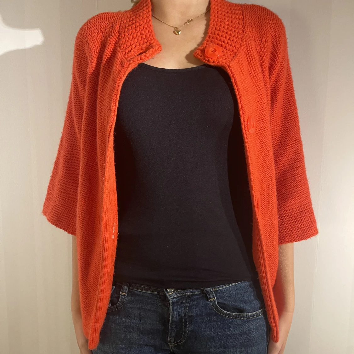 Stickad tröja! - 91