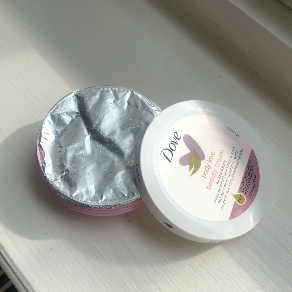 Ansikt och kropps kräm - 90