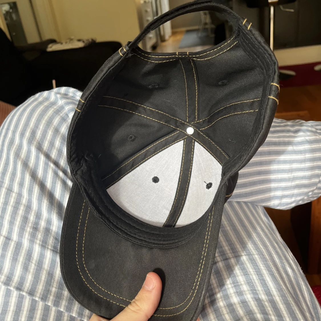 Helt ny oanvänd mc Donalds keps - 91