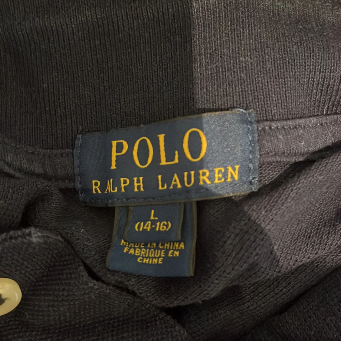 Ralph lauren piké  - 91
