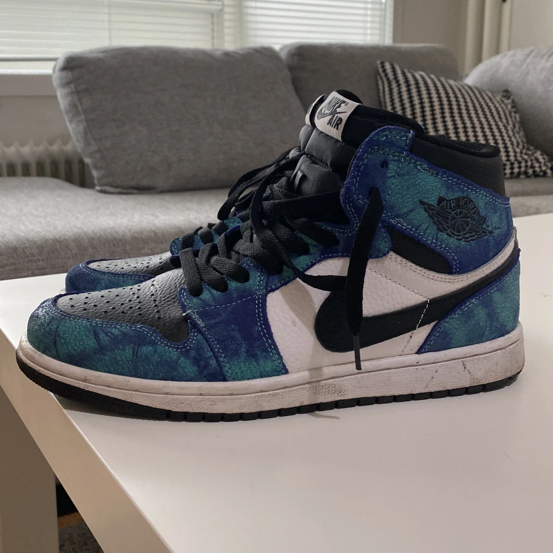 Säljer mina Jordan 1