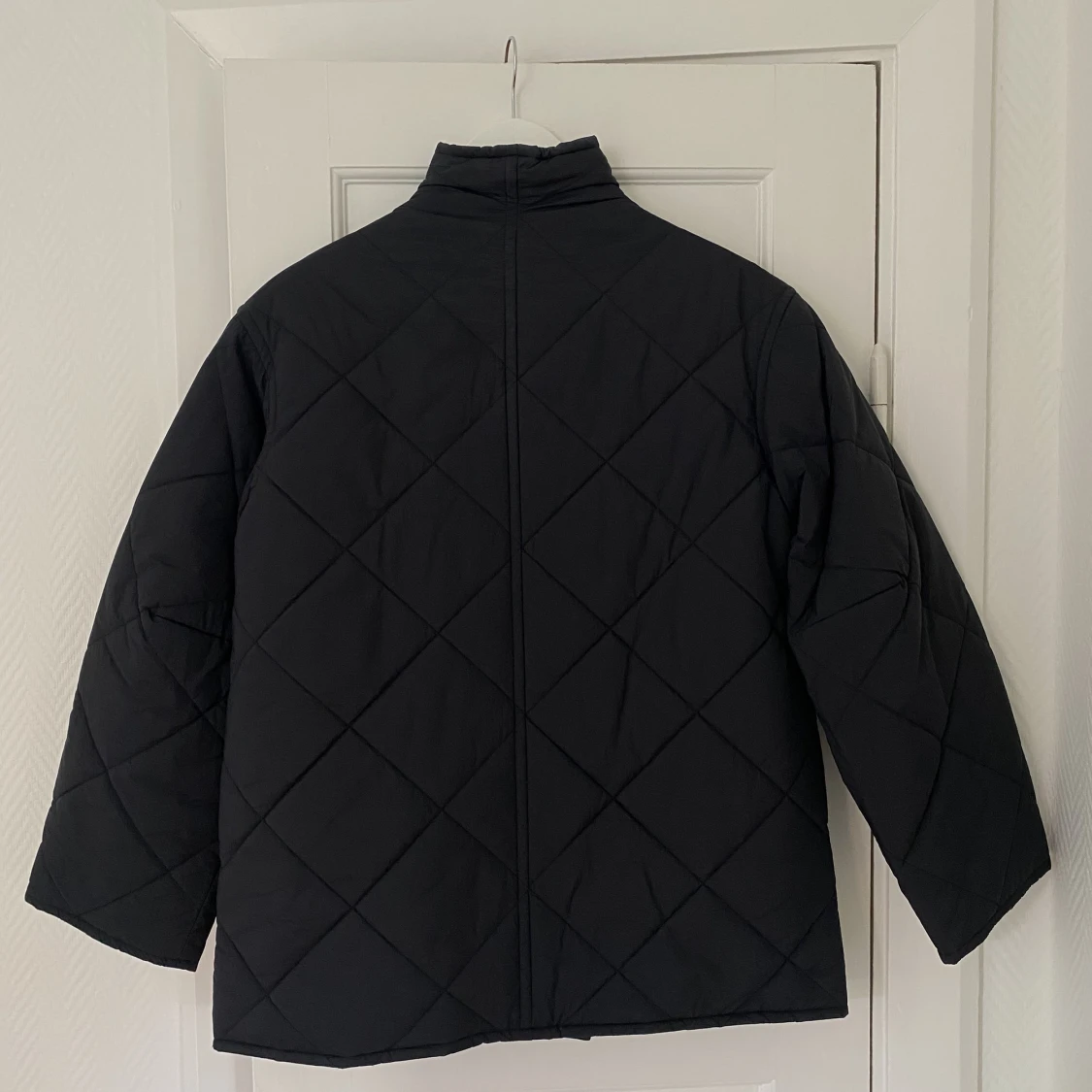 Quiltad jacka - 90