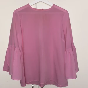 Rosa topp - Rosa volang topp