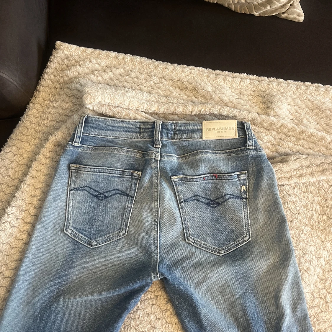 Vintage Replay Jeans. - 91