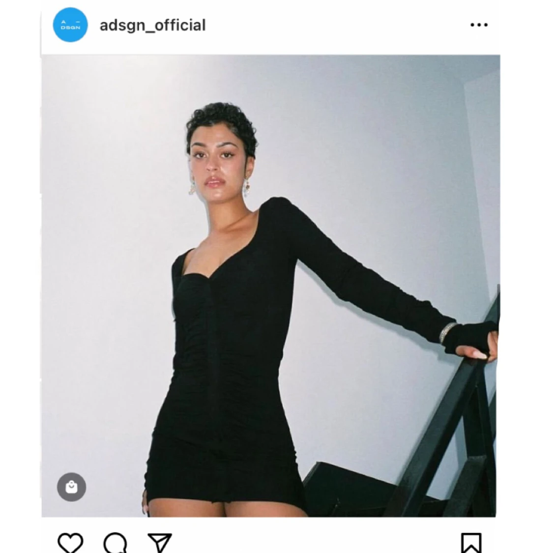 Oanvänd A-DSGN Klänning - 90