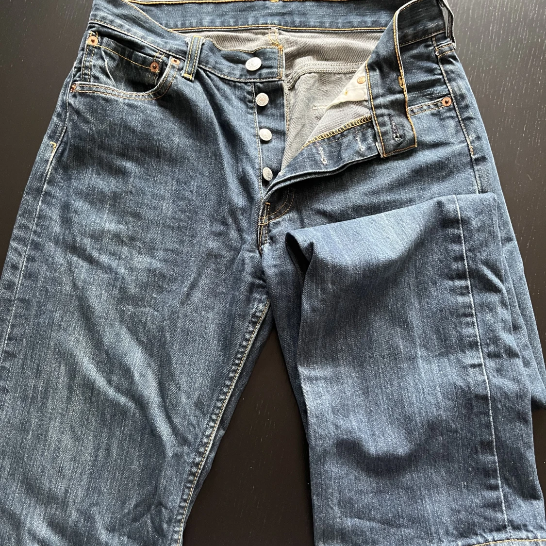 Levis 501