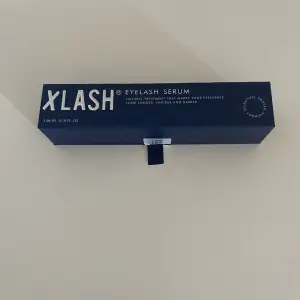 Xlash ögonfransserum för fylligare och längre fransar. 