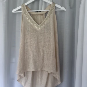 Linnr - Jättefint linnen mycket bra skick!🤍