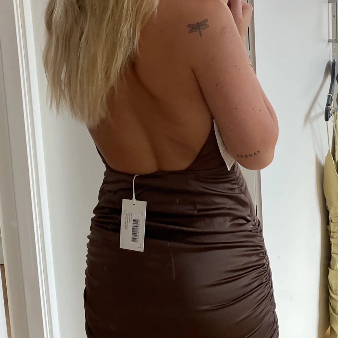 Biancaxnelly klänning  - 90