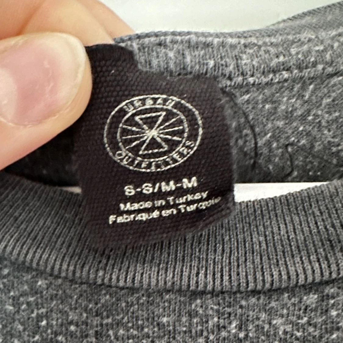 Oversize vintage nirvana tshirt - 90