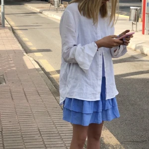 Linneskjorta  - Linneskjorta 