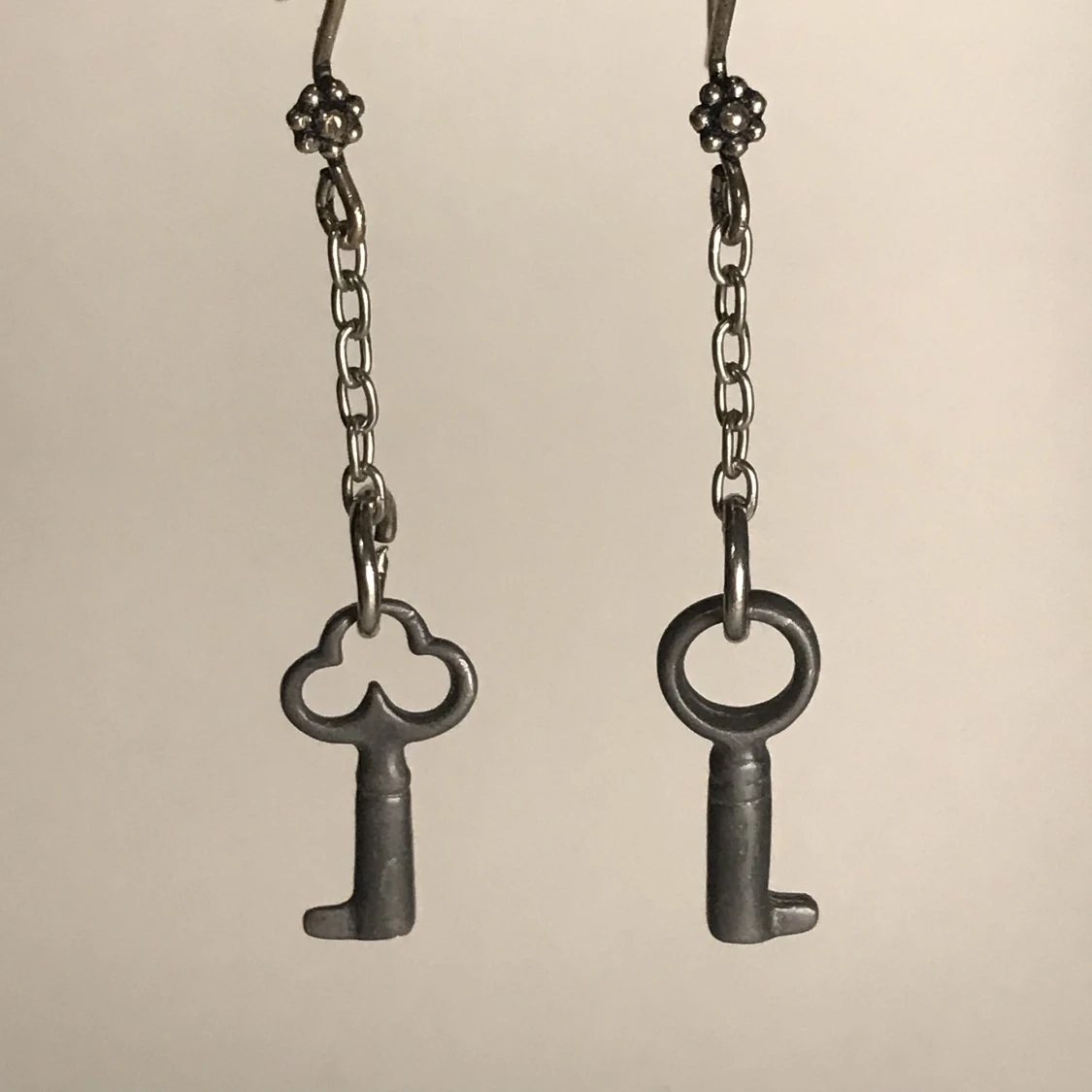 Nyckel örhängen🗝