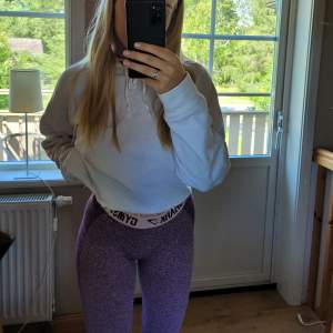 Jättesköna tights från Gymshark, extremt bra stretch!