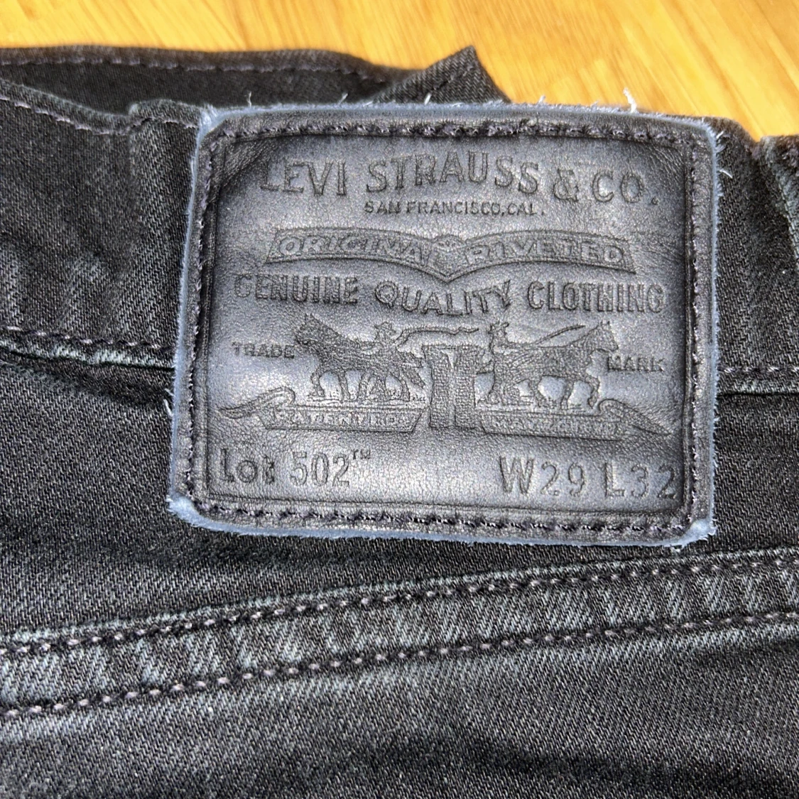 Levis 502 - 90