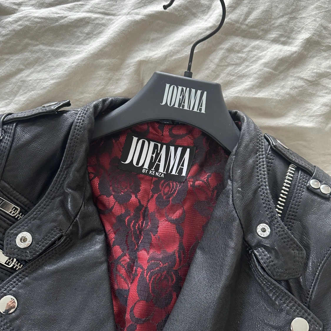 Jofama by Kenza skinnjacka - 90