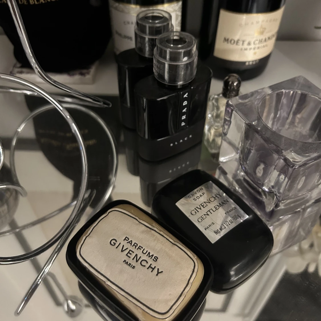 Givenchy Hand Soap, Vintage Sealed - 90