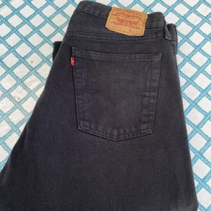 Levis jeans - Säljer ett par Levis jeans 513 i storlek W36 L36. Endast testade, inga defekter.  