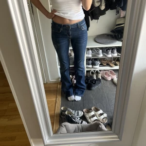 ZARA low waist  - Zaras low waist bootcut jeans