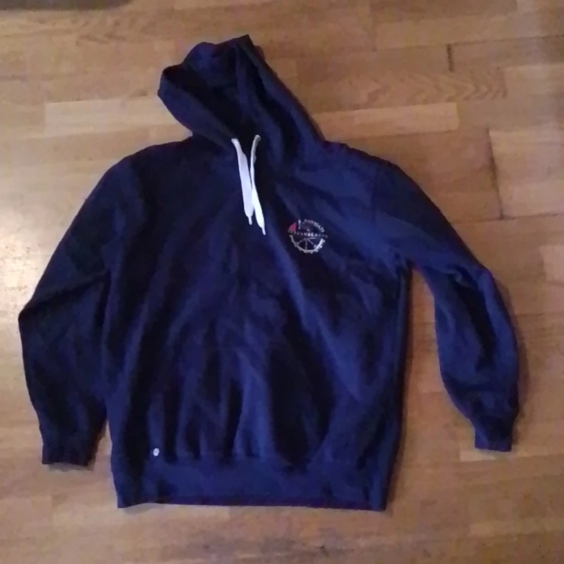 Stream and lakes hoodie