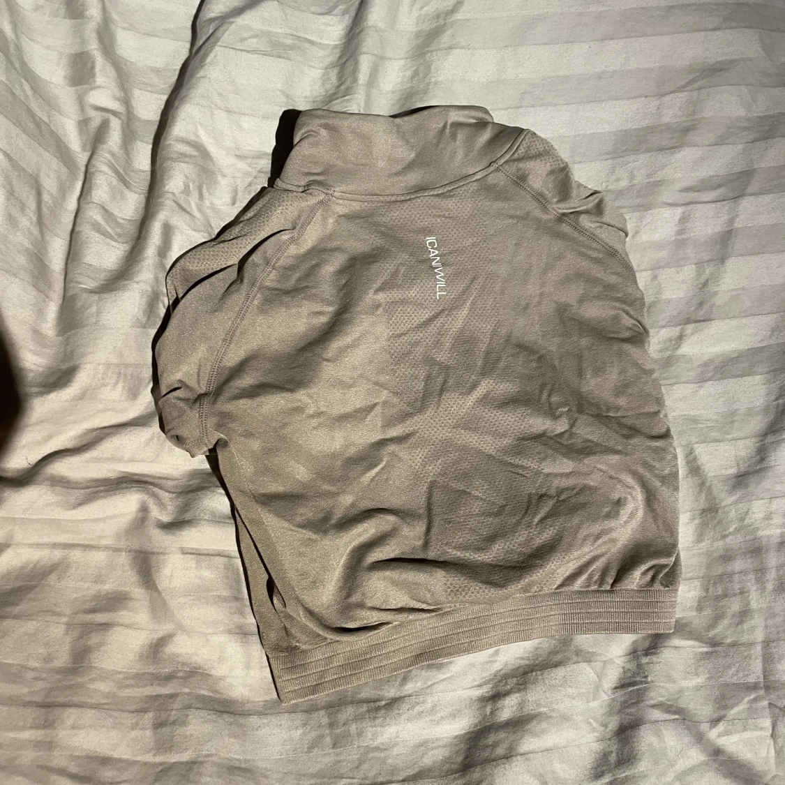 Croppad träningstopp - 90