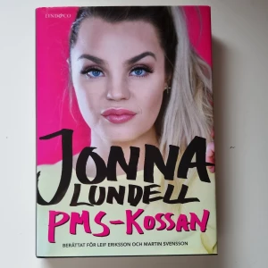 Jonna lundells bok - Boken "PMS-KOSSAN" super bra bok.