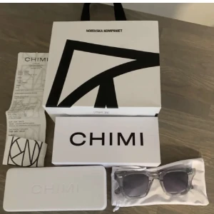 Chimi 04 grey! - Superfina grå chimis i modellen 04💗