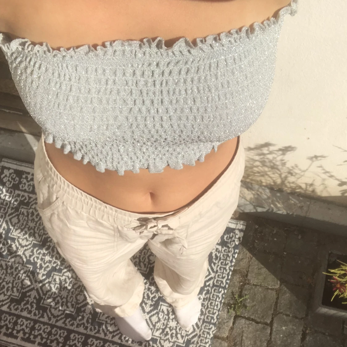 tubtopp från bikbok XS - 91