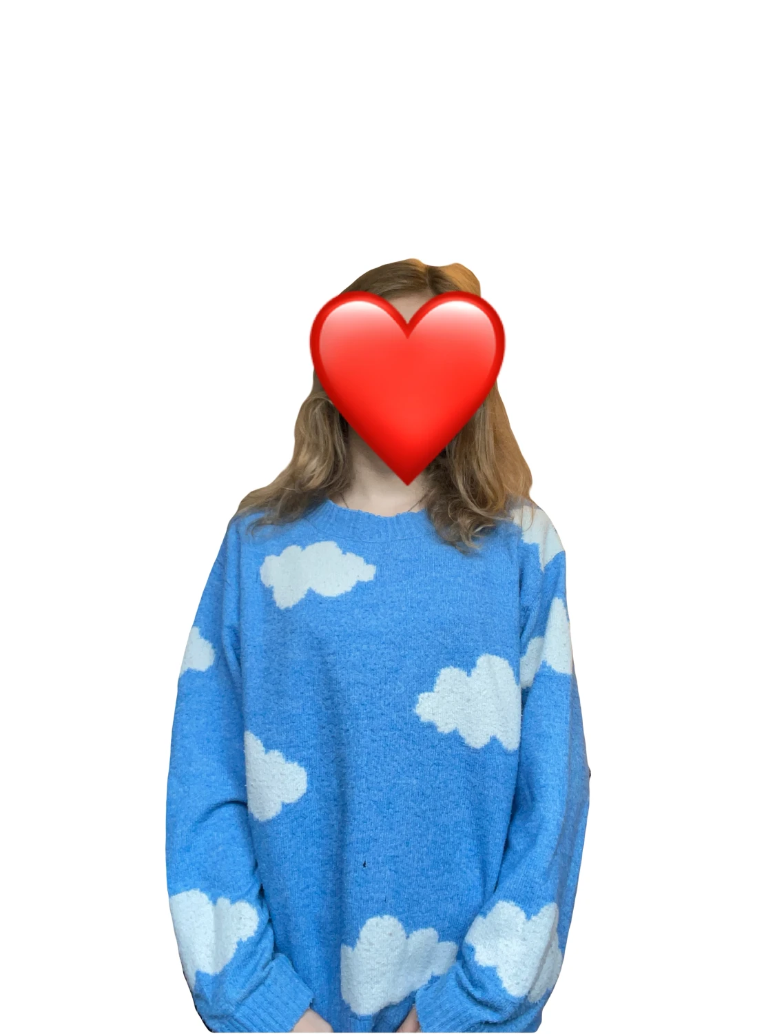 Moln tröja - 90