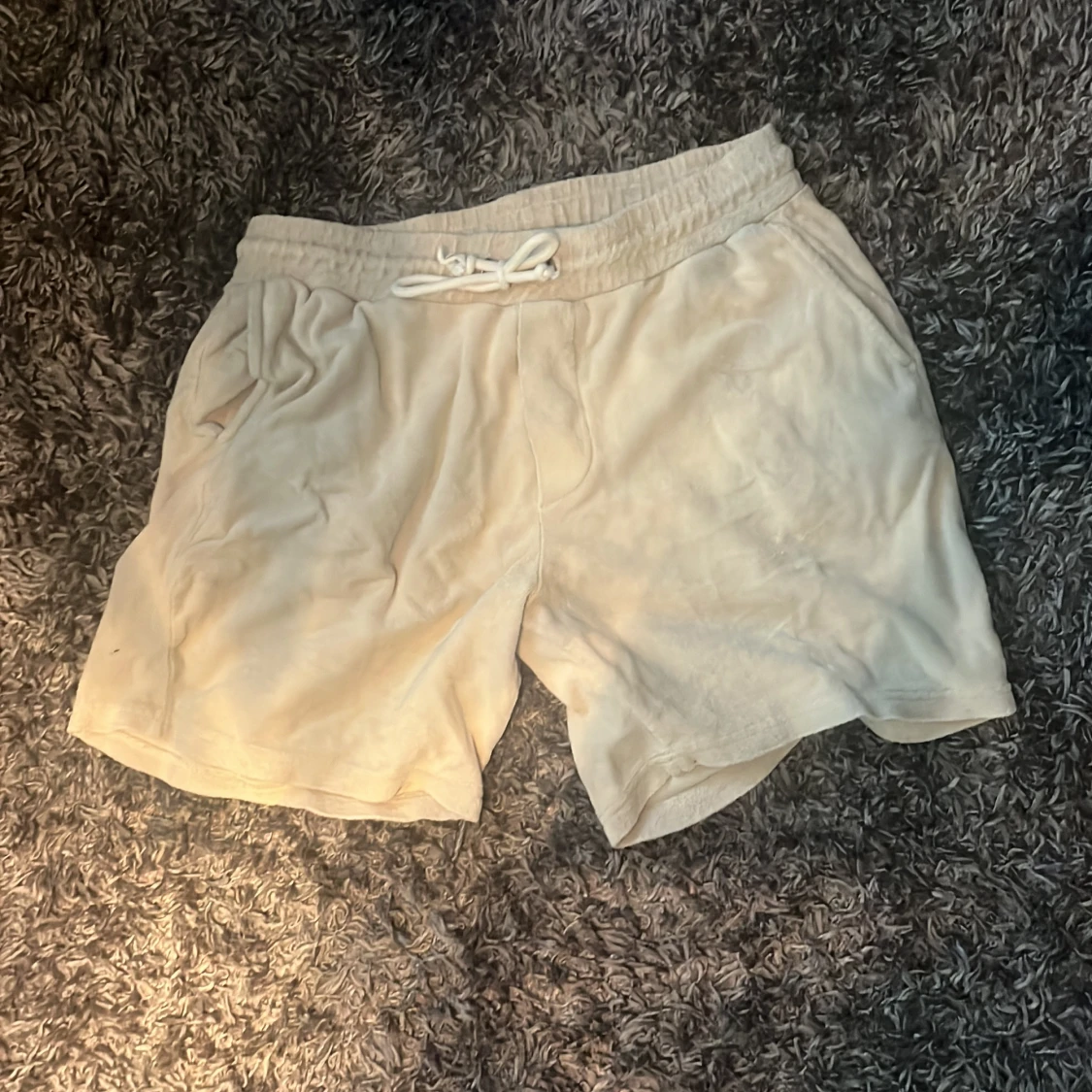 Frotté shorts