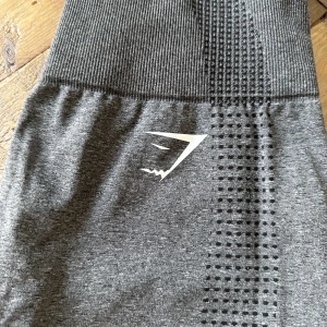 Gymshark Vital Seamless - Gymshark vital seamless använda en gång. Storlek XS. Gråmelerad färg. 