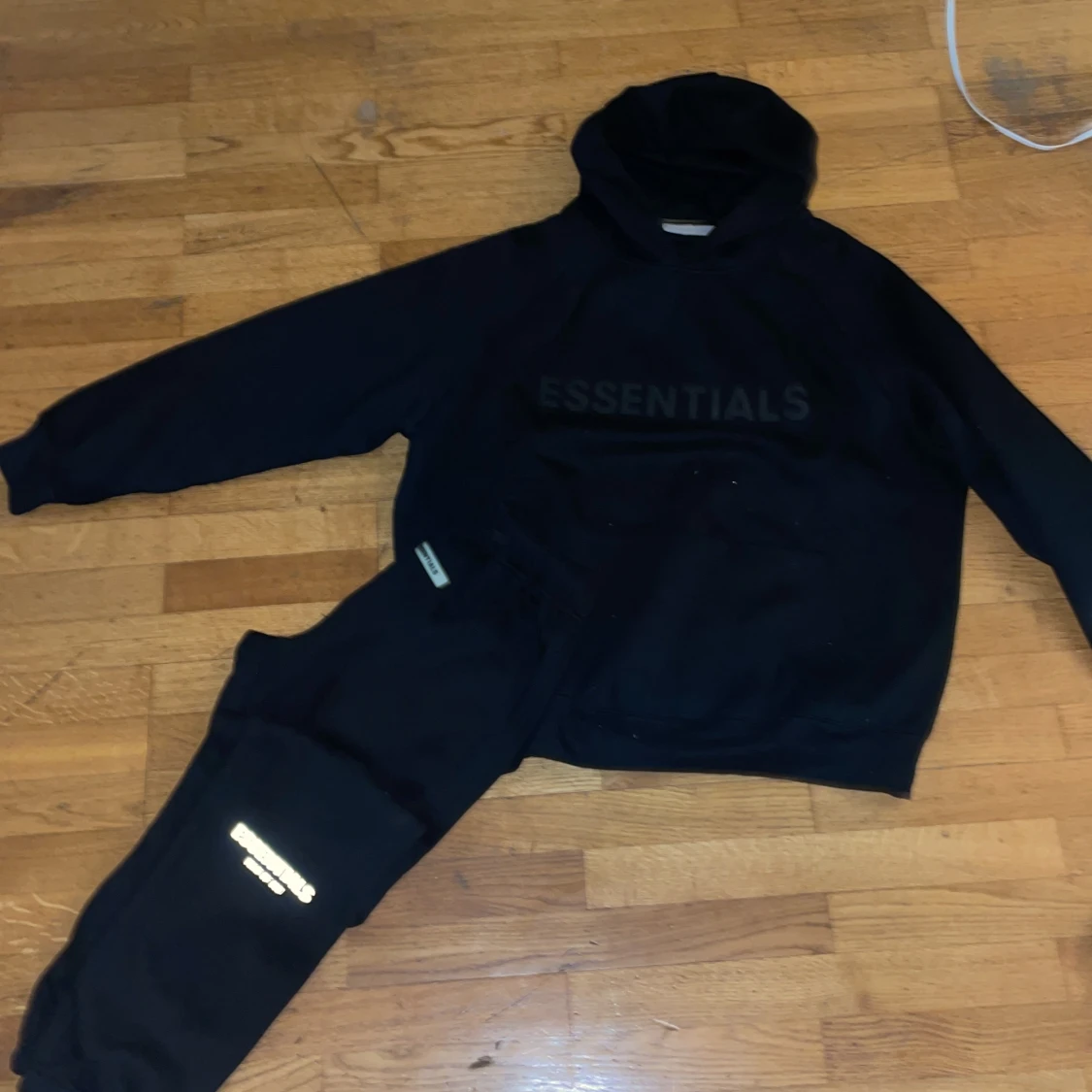 Essentials tracksuit