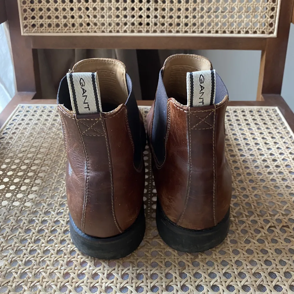 Gant chelsea boots. Storlek 42. Skor.