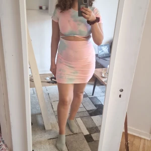 Festklänning - Rosa festklänning och för olika evenemang 