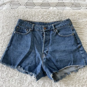 Jeansshorts - Jeansshorts från h&m