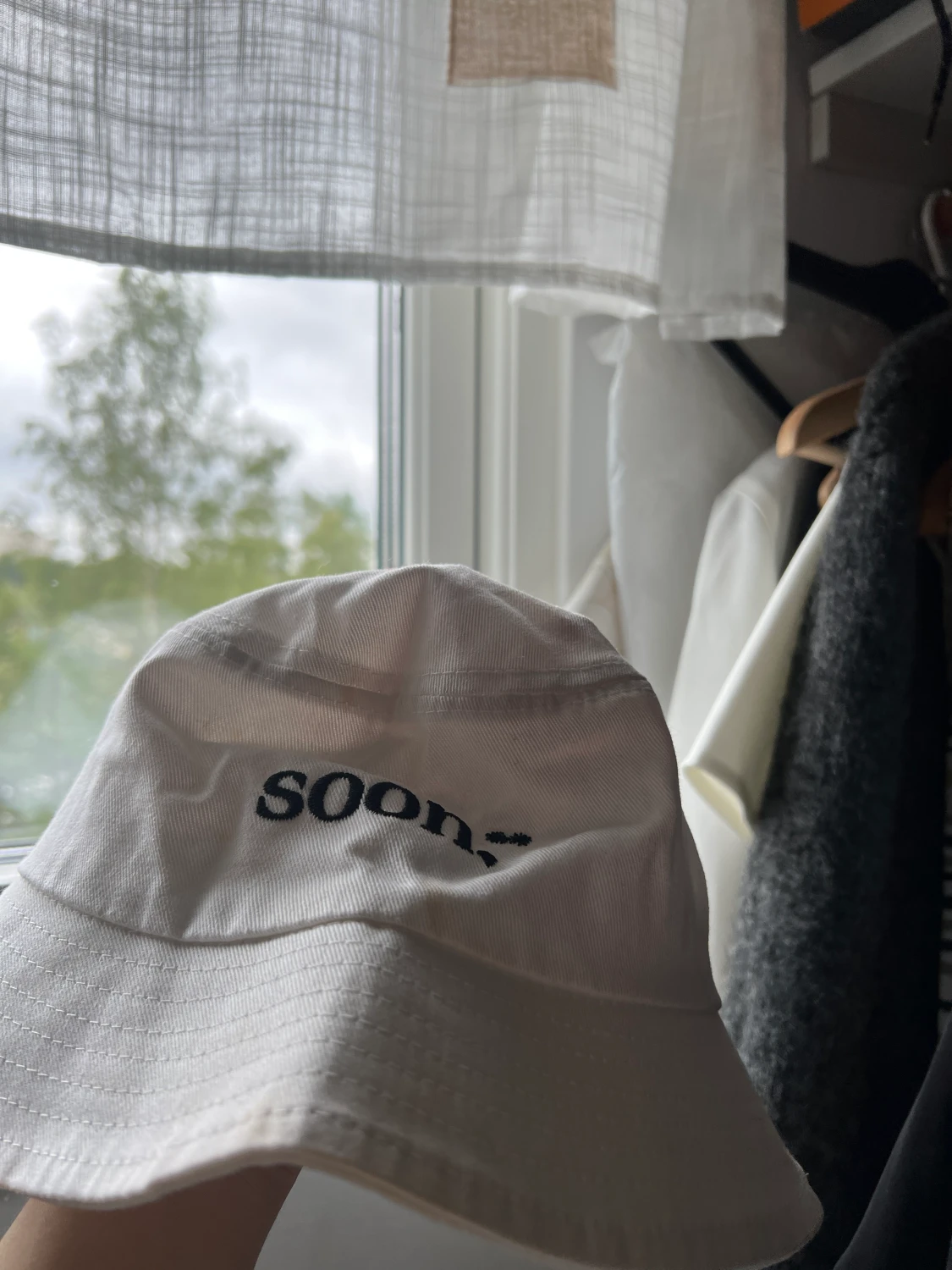 Marcus & Martinus bucket hat