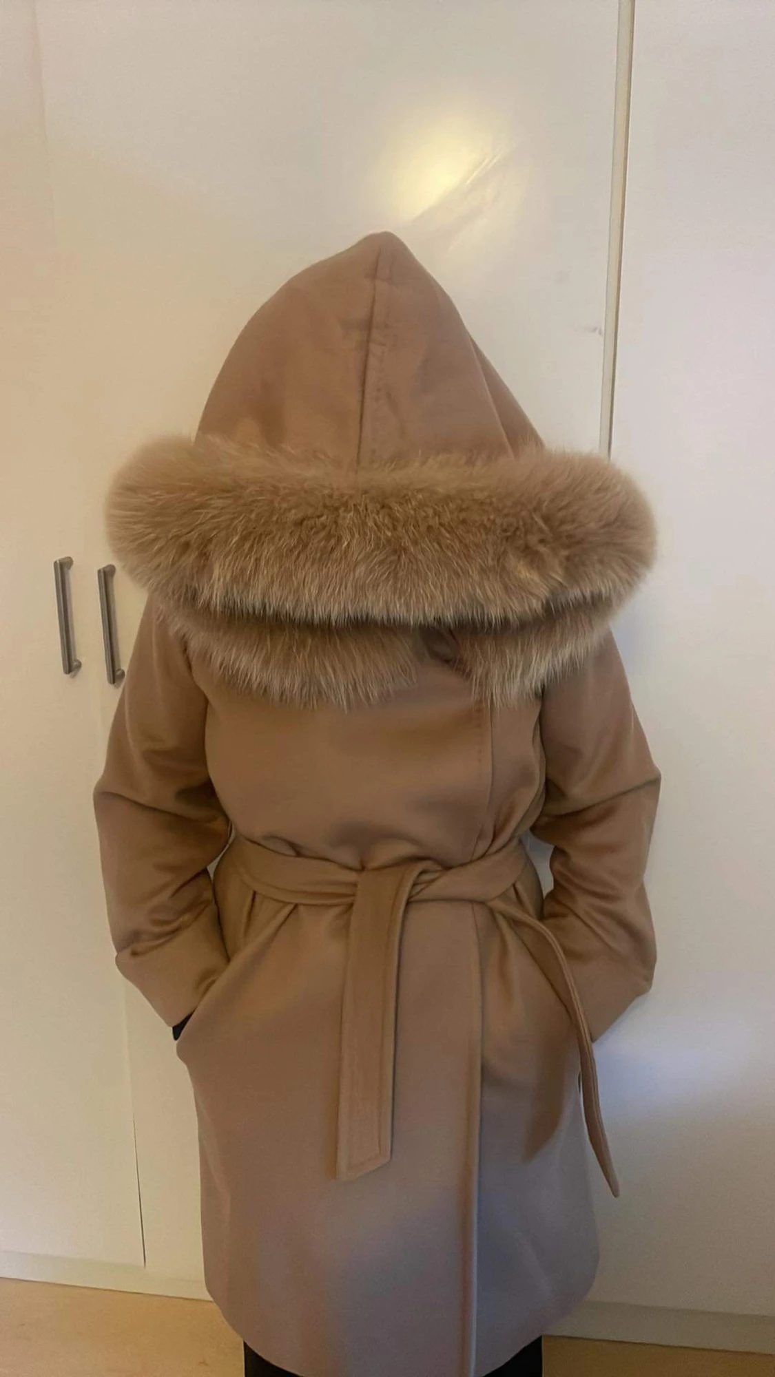 max mara kappa storlek 32