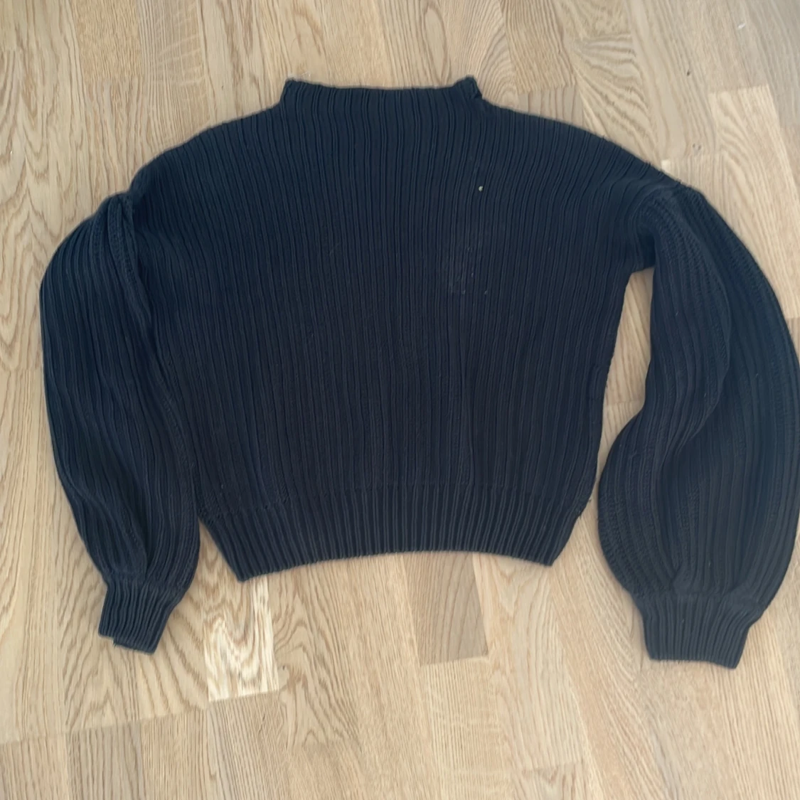 Stickad tröja stl xxs