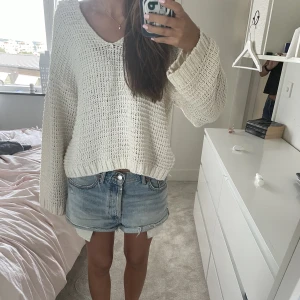 Virkad hoodie  - Virkad hoodie från Zara