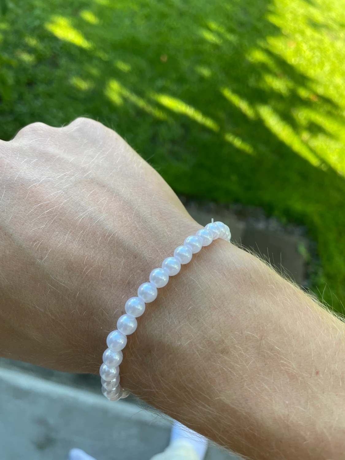 Pärlarmband & Pärlhalsband - 90