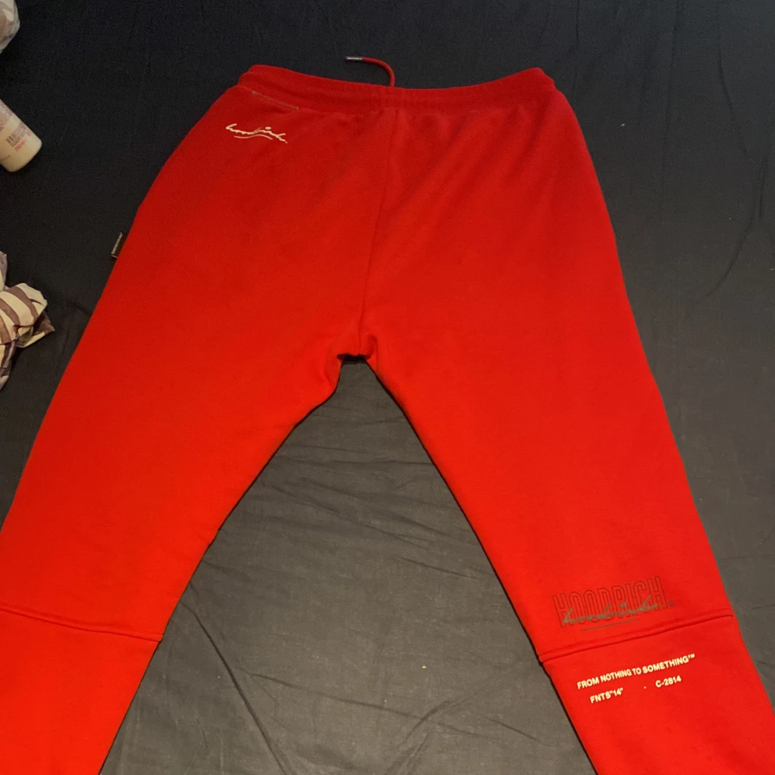 Hoodrich byxor  - 90