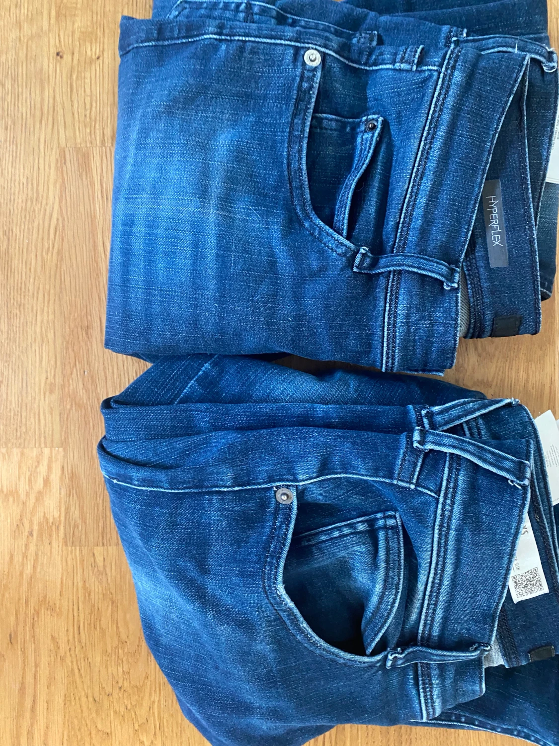 Replay jeans-pris i beskrivning!