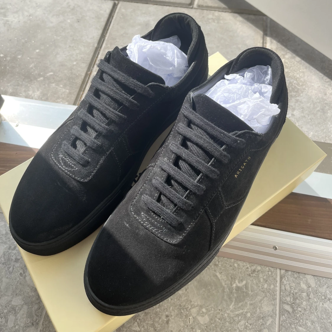 Axel Arigato platform sneaker - 90