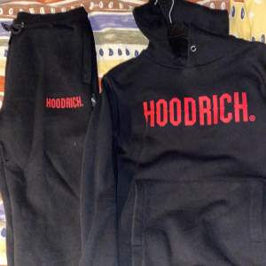 Hoodrich tracksuit storlek M 9/10 condition 