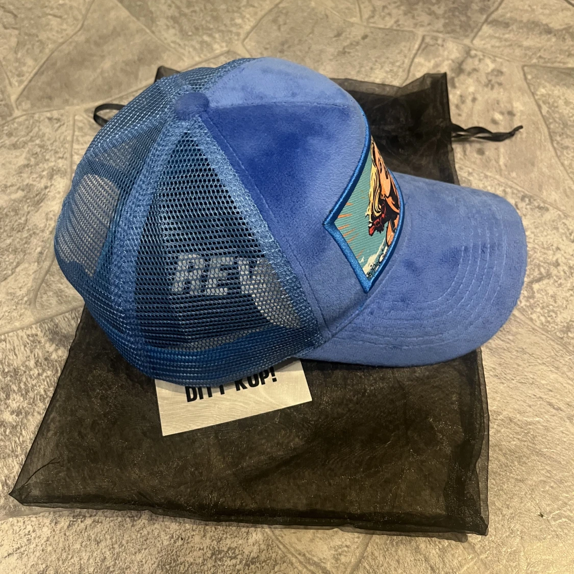 Revenite keps(limited edition) - 91