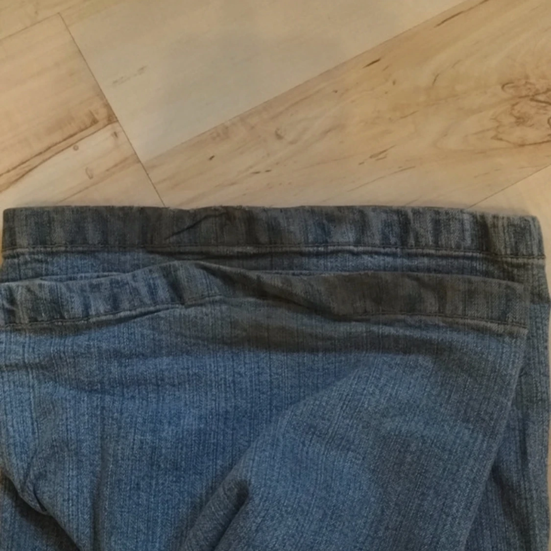 Lågmidjade jeans - 91